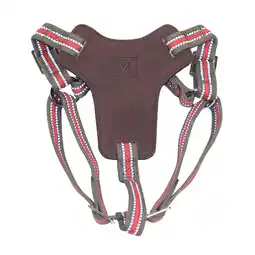 Walmart Vibrant Life Premium Panel Step-in Dog Harness, Olive, Medium offer