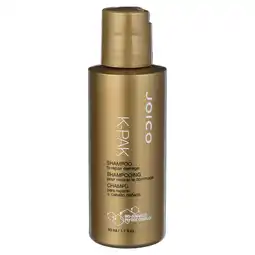 Walmart Joico K-Pak/Shampoo 1.7 Oz (50 Ml) To Repair Damages offer