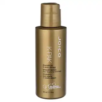 Walmart Joico K-Pak/Shampoo 1.7 Oz (50 Ml) To Repair Damages offer