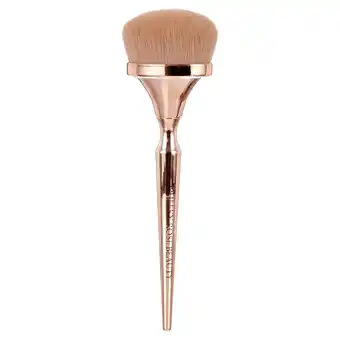 Walmart Cheeky Rose Beauty Fundation Brush offer