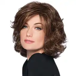 Walmart Human Hair Wigs For Women Wig Full Woman Curly Fashion Synthetic Hair Short Natural wig offer