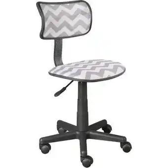 Walmart Urban Shop Task Chair with Adjustable Height & Swivel, 225 lb. Capacity, Multiple Colors offer