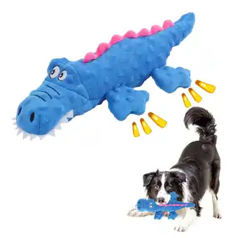 Walmart 6 Month Old Toys Plush Pet Toy for Dogs & Puppies, Soft &, Tough & Chew, Reinforced Seams offer
