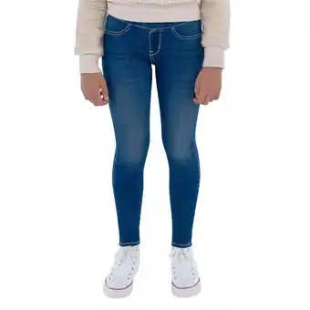 Walmart Levi's Girls Pull-On Jegging, Sizes 4-16 offer