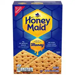 Walgreens Graham Crackers Original offer