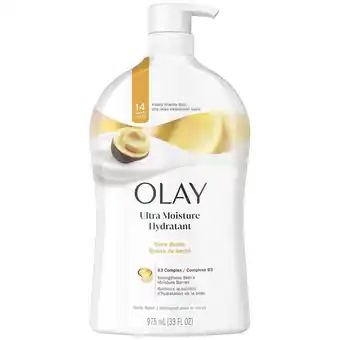 Walgreens Body Wash Shea Butter offer