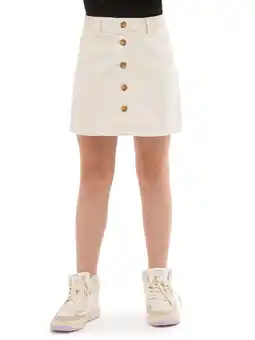 Walmart Jordache Girls Corduroy Button Front Skirt, Sizes XS-2X offer