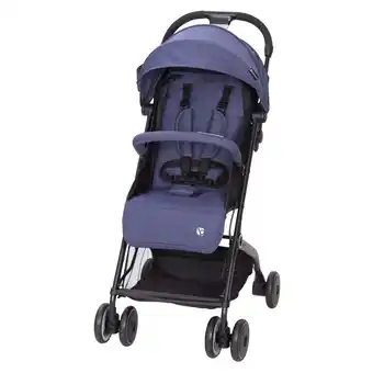Walmart Baby Trend Jetaway Plus Compact Stroller-Parker offer