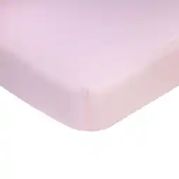 Walmart Carter's 100% Cotton Knit Fitted Crib Sheet, Crib - Extra Softness Machine Washable offer