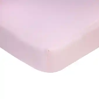 Walmart Carter's 100% Cotton Knit Fitted Crib Sheet, Crib - Extra Softness Machine Washable offer