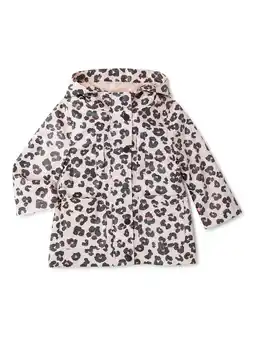 Walmart Urban Republic Baby Girl Matte Vinyl Rain Jacket, Sizes 12M-24M offer