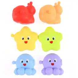 Walmart Spark Create Imagine Squirt & Snap Links, 6 Pieces offer