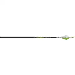 Walmart Carbon Express Mutiny 55-70 lb Draw Arrow, 30, .350 Spine, Black offer