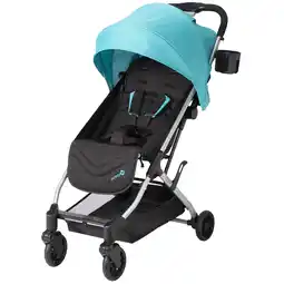 Walmart Safety 1st Teeny Ultra Compact Stroller, Bahama Breeze, Toddler, Unisex offer