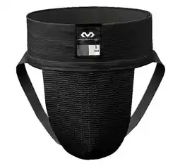 Walmart McDavid Jock Strap Athletic Supporter, 2-Pack, Adult L, Black offer