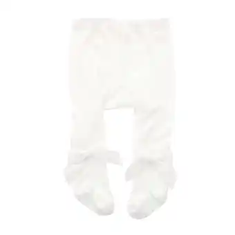 Walmart ZyeKqe New Baby Girls Leggings High Waisted Cotton Tights Bowknot Comfy Winter Pantyhose Pants offer
