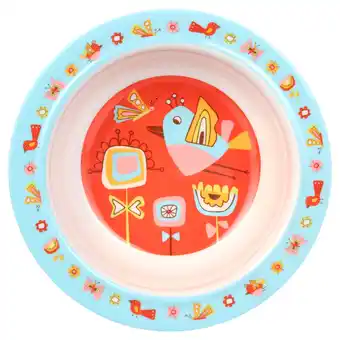 Walmart SugarBooger Suction Bowl Birds & Butterflies offer