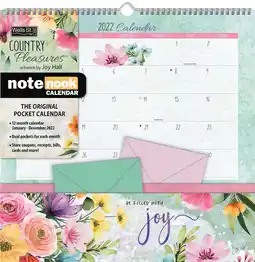 Walmart Country Pleasures FC Note Nook offer