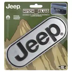 Walmart Plasticolor Jeep Hitch Cover offer