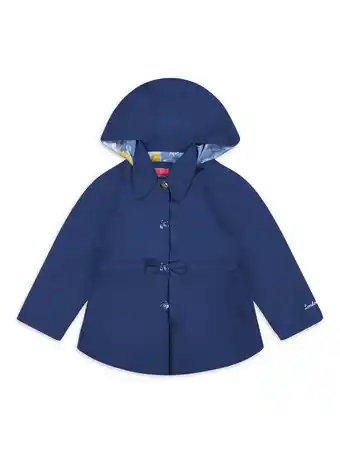 Walmart London Fog Baby Girl Trenchcoat, Sizes 12M-24M offer