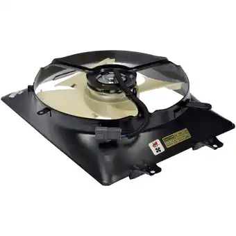 Walmart Dorman 620-259 A/C Condenser Fan Assembly for Specific Acura Models offer