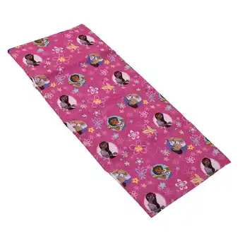 Walmart Disney Encanto Tropical Delight Preschool Nap Pad Sheet offer