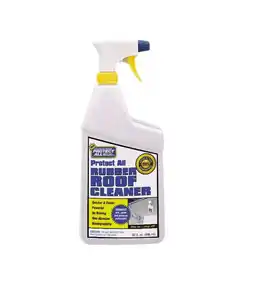Walmart Protect All RV Rubber Roof Cleaner - 32 oz - PN 67032 offer