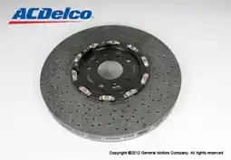 Walmart GM Genuine Parts 177-1120 Front Disc Brake Rotor offer