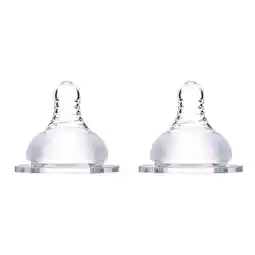Walmart Slow-Flow Baby Bottle Nipples offer