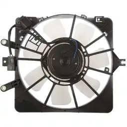 Walmart Dorman 620-280 A/C Condenser Fan Assembly for Specific Honda Models offer