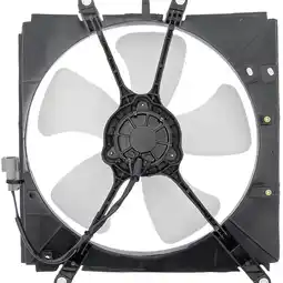 Walmart Dorman - Oe Solutions 620-500 Engine Cooling Fan Assembly offer