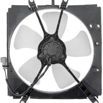 Walmart Dorman - Oe Solutions 620-500 Engine Cooling Fan Assembly offer