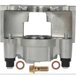 Walmart CARDONE New 2C-4300 Brake Caliper Front Right, Front Left fits 1988-2002 Cadillac, Chevrolet offer