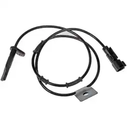 Walmart Dorman 970-046 Front Passenger Side ABS Wheel Speed Sensor for Specific Chevrolet / GMC Models offer