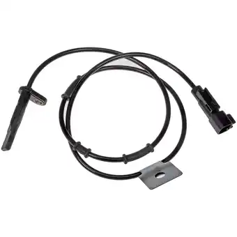 Walmart Dorman 970-046 Front Passenger Side ABS Wheel Speed Sensor for Specific Chevrolet / GMC Models offer