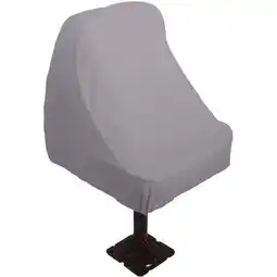 Walmart Harbor Master 600-Denier Polyester Seat Cover, Gray offer