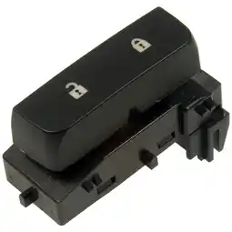 Walmart Dorman 901-119 Front Driver Side Door Lock Switch - Front Left for Specific Chevrolet / GMC Models offer