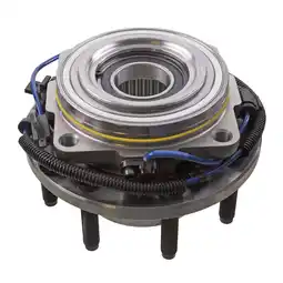Walmart MOOG 515130 Wheel Bearing and Hub Assembly offer