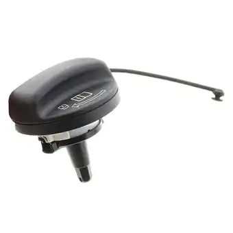 Walmart MotoRad MGC844T - Fuel Tank Cap Fits select: 2004-2023 BMW X3, 2012-2014 VOLKSWAGEN JETTA offer