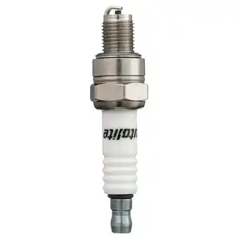 Walmart Autolite 4194 Copper Non-resistor Spark Plug (4 Pack) offer