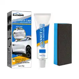 Walmart Anckoeil Abrasive Car Paint Scratch Repairing Agent Car Polishing Wax Up to 60% off! offer