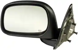 Walmart Dorman 955-1377 Driver Side Door Mirror for Specific Dodge Models offer