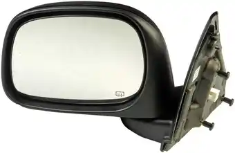 Walmart Dorman 955-1377 Driver Side Door Mirror for Specific Dodge Models offer