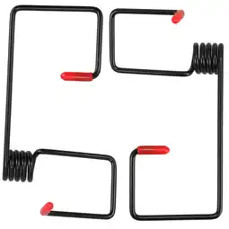Walmart Car Wiper Arm Universal Extension Spring Pressure Replacement Windshield Accessories 2 Pcs offer