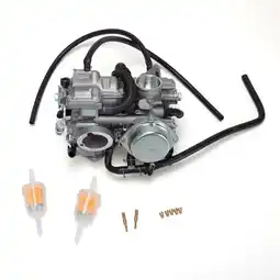 Walmart Fits Honda Shadow Spirit 750 ACE 750 VT750DC Carb Carburetor 1PCS 16100-MBA-980 offer