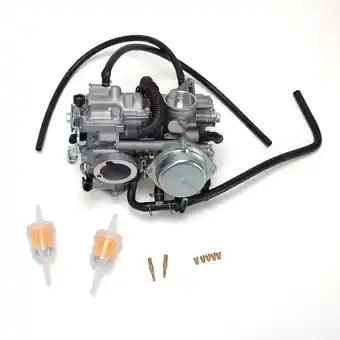Walmart Fits Honda Shadow Spirit 750 ACE 750 VT750DC Carb Carburetor 1PCS 16100-MBA-980 offer