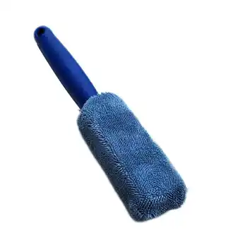 Walmart Anckoeil Car Wash Tire Brush Microfiber Car Hub Brush Up to 60% off! offer