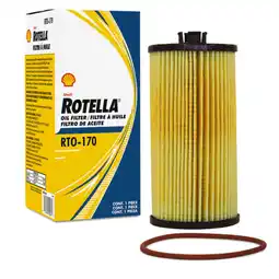 Walmart Shell Rotella RTO-170 Diesel Oil Filter offer