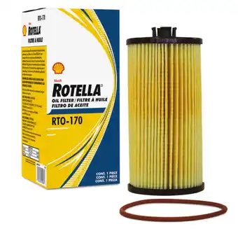 Walmart Shell Rotella RTO-170 Diesel Oil Filter offer