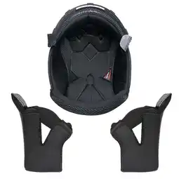 Walmart AHR Replacement Top Liner and Cheek Pads Kit for Run-F Size S offer